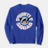 Squirtle Squad Legends – Retro Pokémon Crewneck Sweatshirt