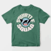 Squirtle Squad Legends – Retro Pokémon Unisex T-Shirt
