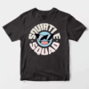 Squirtle Squad Legends – Retro Pokémon Unisex T-Shirt