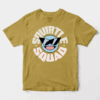 Squirtle Squad Legends – Retro Pokémon Unisex T-Shirt