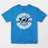 Squirtle Squad Legends – Retro Pokémon Unisex T-Shirt