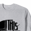 Star Warrior Path This Is The Way Crewneck Sweatshirt