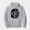 Star Warrior Path This Is The Way Hoodie