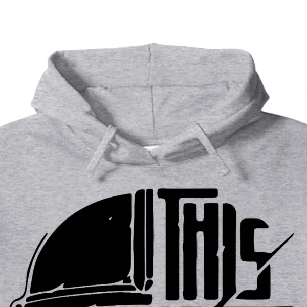 Star Warrior Path This Is The Way Hoodie