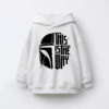 Star Warrior Path This Is The Way Kids Hoodie