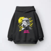 Star Warrior Stormtrooper Deep Space Patrol Kids Hoodie