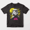 Star Warrior Stormtrooper Deep Space Patrol Unisex T-Shirt