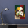 Star Wars Stormtrooper Lost in the Woods Poster
