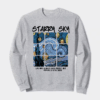 Starry Sky Future Hope Crewneck Sweatshirt