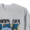 Starry Sky Future Hope Crewneck Sweatshirt