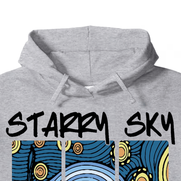 Starry Sky Future Hope Hoodie