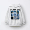 Starry Sky Future Hope Kids Hoodie