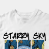 Starry Sky Future Hope Unisex T-Shirt