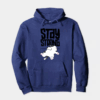 Stay Strong Brave Cat Spirit Hoodie