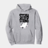 Stay Strong Brave Cat Spirit Hoodie