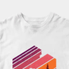 Stay Wild Mountain Forest Wilderness Silhouette Unisex T-Shirt