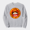 Straw Hat Luffy Meat Sniffer One Piece Crewneck Sweatshirt
