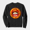 Straw Hat Luffy Meat Sniffer One Piece Crewneck Sweatshirt