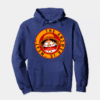 Straw Hat Luffy Meat Sniffer One Piece Hoodie