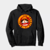 Straw Hat Luffy Meat Sniffer One Piece Hoodie