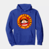 Straw Hat Luffy Meat Sniffer One Piece Hoodie