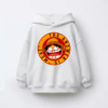 Straw Hat Luffy Meat Sniffer One Piece Kids Hoodie