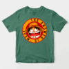 Straw Hat Luffy Meat Sniffer One Piece Unisex T-Shirt