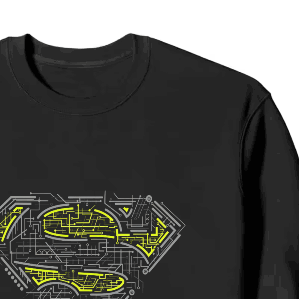 Superman Shield Crewneck Sweatshirt