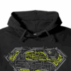 Superman Shield Hoodie