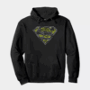 Superman Shield Hoodie