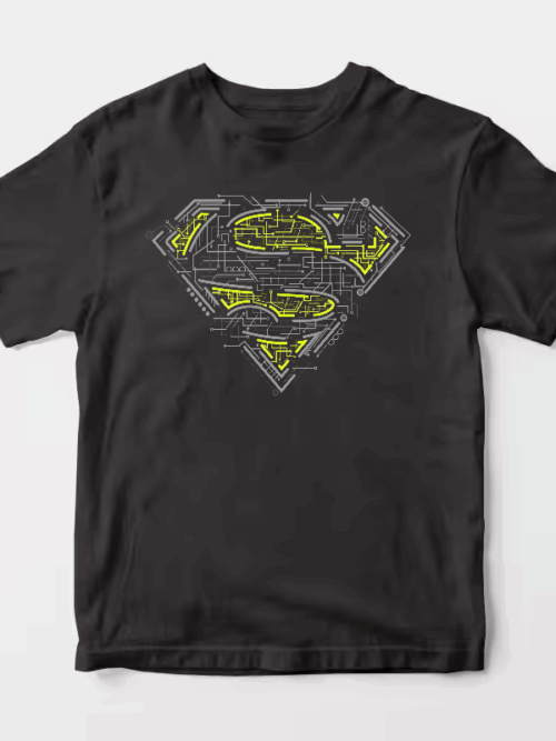 Superman Shield Unisex T-Shirt