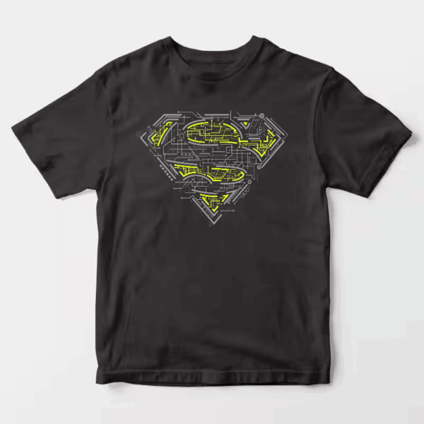 Superman Shield Unisex T-Shirt