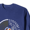 Symphony World Emotion Music Crewneck Sweatshirt