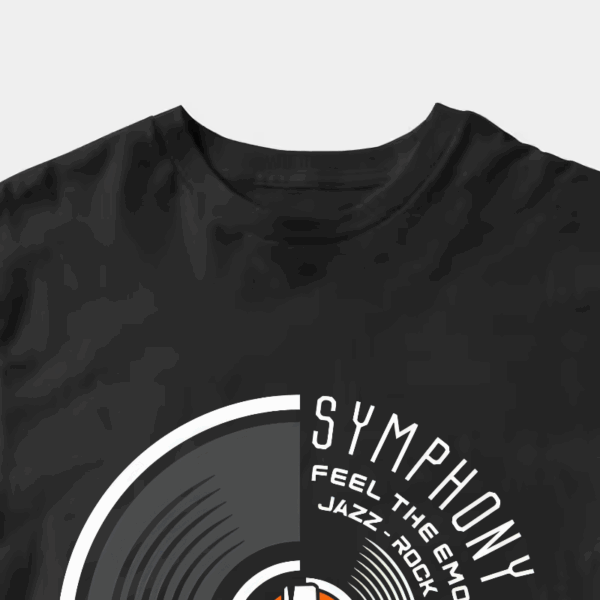 Symphony World Emotion Music Unisex T-Shirt