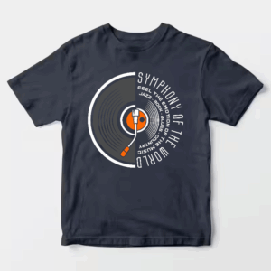 Symphony World Emotion Music Unisex T-Shirt