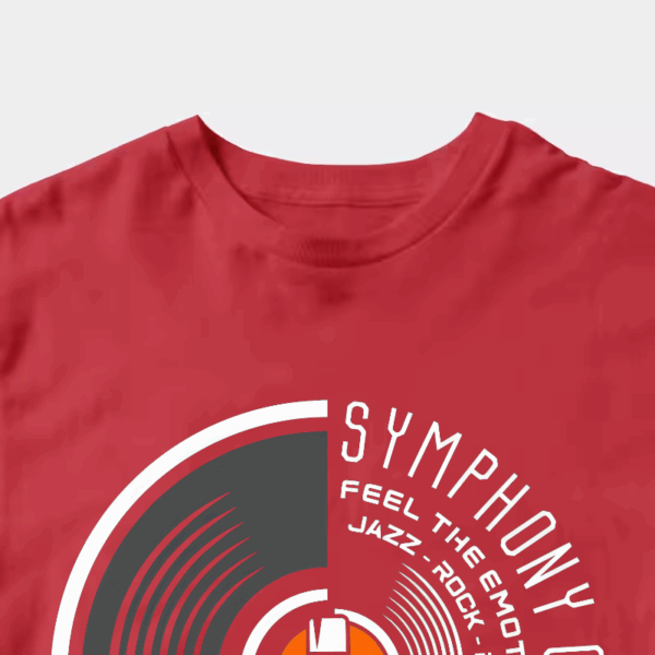 Symphony World Emotion Music Unisex T-Shirt