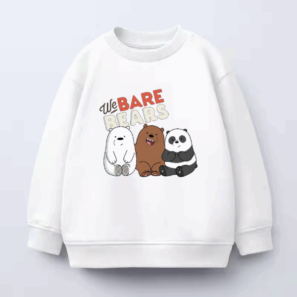 The Bear Bros Together Always Crewneck Sweatshirt