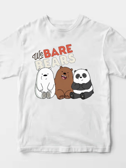 The Bear Bros Together Always Unisex T-Shirt