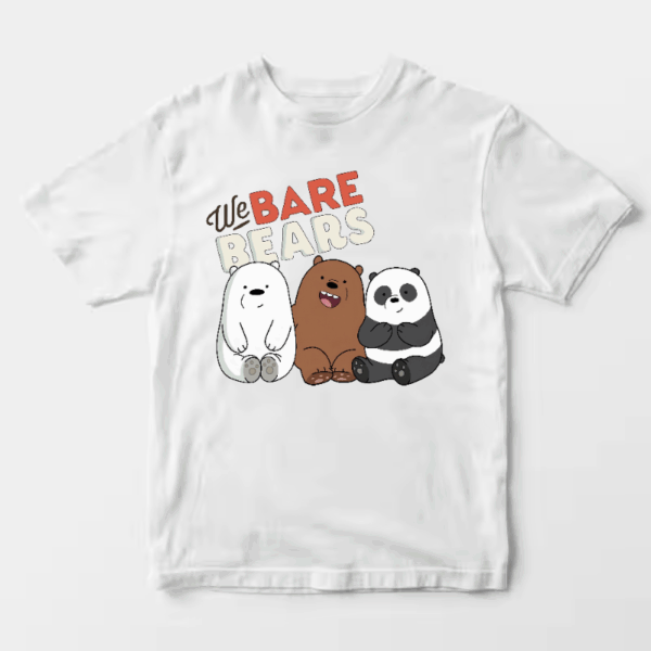 The Bear Bros Together Always Unisex T-Shirt