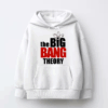 The Big Bang Theory Geek Squad Vibes Hoodie
