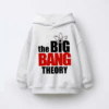 The Big Bang Theory Geek Squad Vibes Kids Hoodie