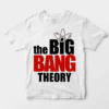 The Big Bang Theory Geek Squad Vibes Unisex T-Shirt