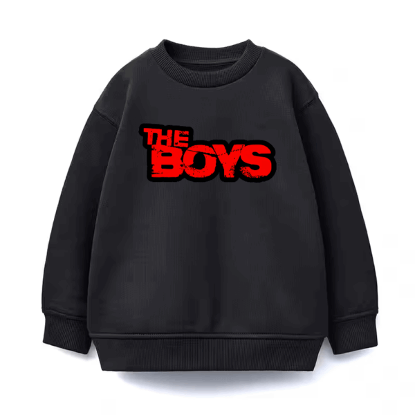 The Boys Vought Universe Antihero Crewneck Sweatshirt