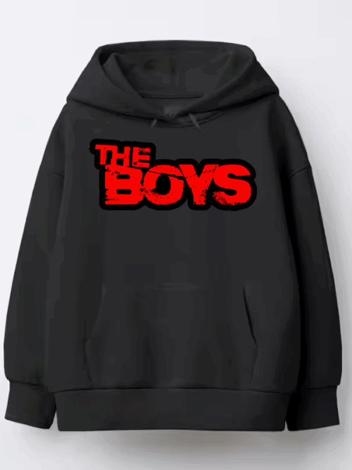 The Boys Vought Universe Antihero Hoodie