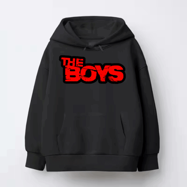 The Boys Vought Universe Antihero Hoodie