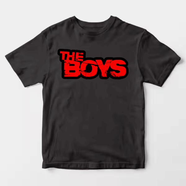 The Boys Vought Universe Antihero Unisex T-Shirt
