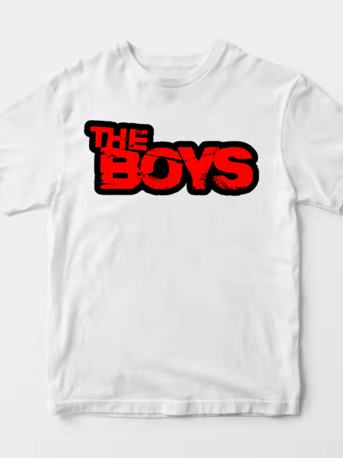 The Boys Vought Universe Antihero Unisex T-Shirt