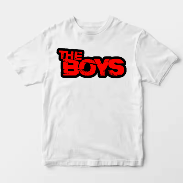 The Boys Vought Universe Antihero Unisex T-Shirt