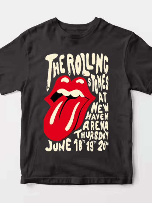 The Rolling Stones Legacy Loud and Iconic Rock Energy Unisex T-Shirt