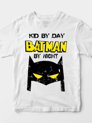 The Ultimate Dual Identity Batman Unisex T-Shirt